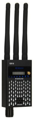 Wykrywacz podsłuchów Mking Mk618 3 antenowy MKING