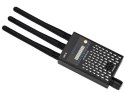 Wykrywacz podsłuchów Mking Mk618 3 antenowy MKING