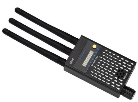 Wykrywacz podsłuchów Mking Mk618 3 antenowy MKING