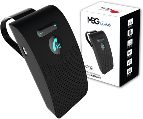 Zestaw głośnomówiący MBG Line SP09 MBG