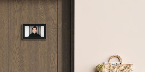 Bezprzewodowy wizjer do drzwi Ezviz HP2 2MP złoty EZVIZ