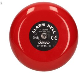 DZWONEK SZKOLNY ORNO OR-DP-ML-131 ORNO