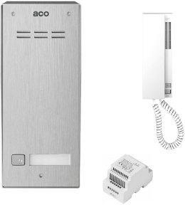 Domofon 1-lokatorski ACO FAM-P-1NPACC NT ACO