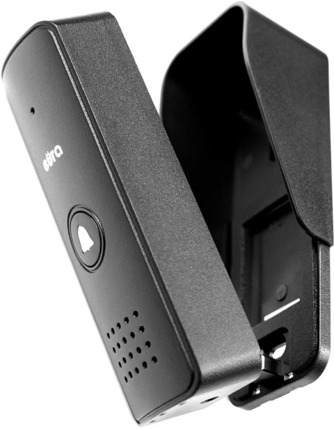 Domofon EURA ADP-24A3 biały 2 żyłowy EURA