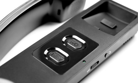 Domofon EURA ADP-24A3 czarny 2 żyłowy EURA