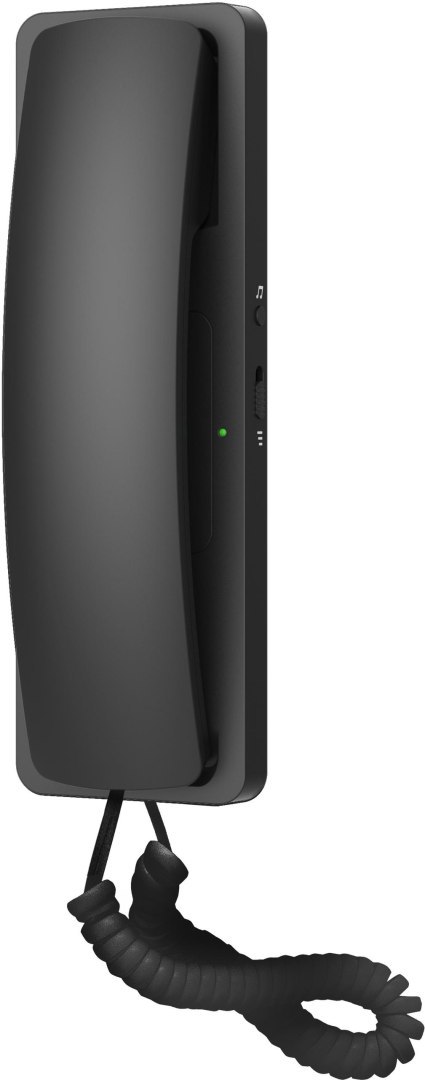 Domofon EURA ADP-24A3 czarny 2 żyłowy EURA