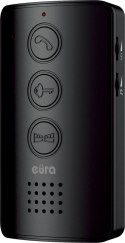 Domofon EURA ADP-34A3 czarny EURA
