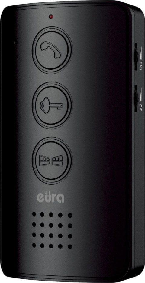 Domofon EURA ADP-34A3 czarny EURA