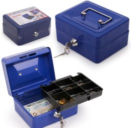 Kasetka metalowa RED EAGLE BOX-150 na pieniądze RED EAGLE