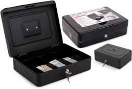 Kasetka metalowa RED EAGLE BOX-300 na pieniądze RED EAGLE