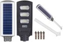 Lampa solarna VOLT POLSKA JOCKER 120 + panel 12W + 12.000mAh + pilot VOLT POLSKA