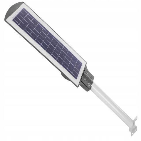 Lampa solarna VOLT POLSKA JOCKER 120 + panel 12W + 12.000mAh + pilot VOLT POLSKA