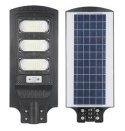 Lampa solarna VOLT POLSKA JOCKER 120 + panel 12W + 12.000mAh + pilot VOLT POLSKA