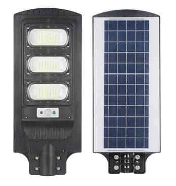 Lampa solarna VOLT POLSKA JOCKER 120 + panel 12W + 12.000mAh + pilot VOLT POLSKA