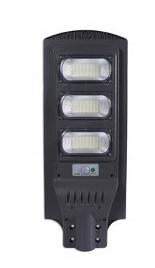 Lampa solarna VOLT POLSKA JOCKER 120 + panel 12W + 12.000mAh + pilot VOLT POLSKA
