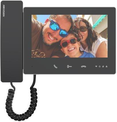 Monitor wideodomfonu Hikvision DS-KH7300EY-WTHE2 HIKVISION