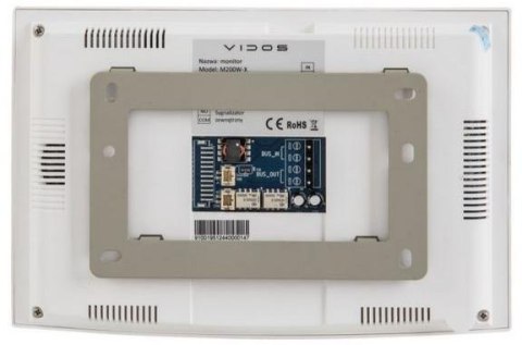 Monitor wideomofonu VIDOS 2IP M200W-X VIDOS
