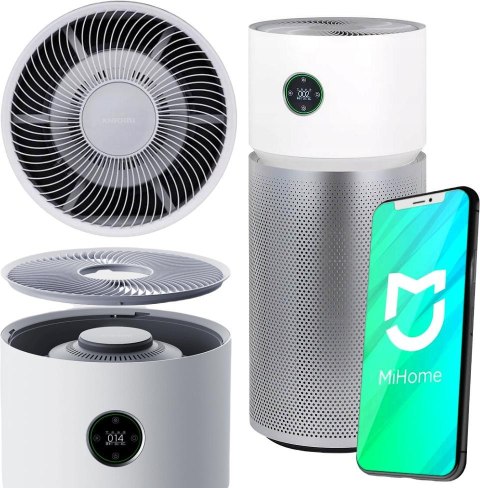 Oczyszczacz powietrza Xiaomi Smart Air Purifier Elite XIAOMI