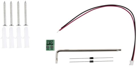 Panel zewnętrzny VIDOS 2IP S201-1 VIDOS