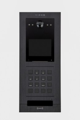 Panel zewnętrzny VIDOS IPX S110 VIDOS