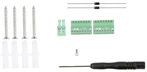 Panel zewnętrzny VIDOS IPX S110 VIDOS