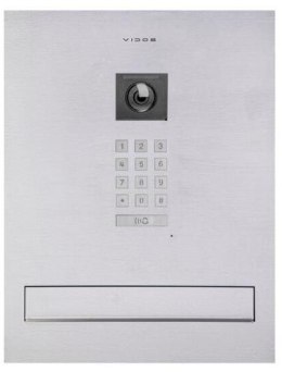 Skrzynka na listy Vidos S14D-SKM z wideodomofonem WiFi VIDOS