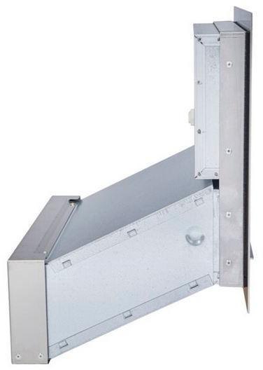 Skrzynka na listy Vidos S14D-SKM z wideodomofonem WiFi VIDOS