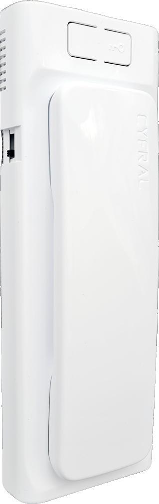 Unifon CYFRAL BALTIC 5P biały 4,5,6-żyłowy CYFRAL