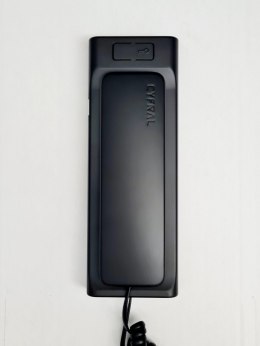 Unifon CYFRAL BALTIC 5P czarny 4,5,6-żyłowy CYFRAL