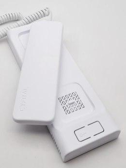 Unifon CYFRAL BALTIC D biały 2-przewodowy CYFRAL