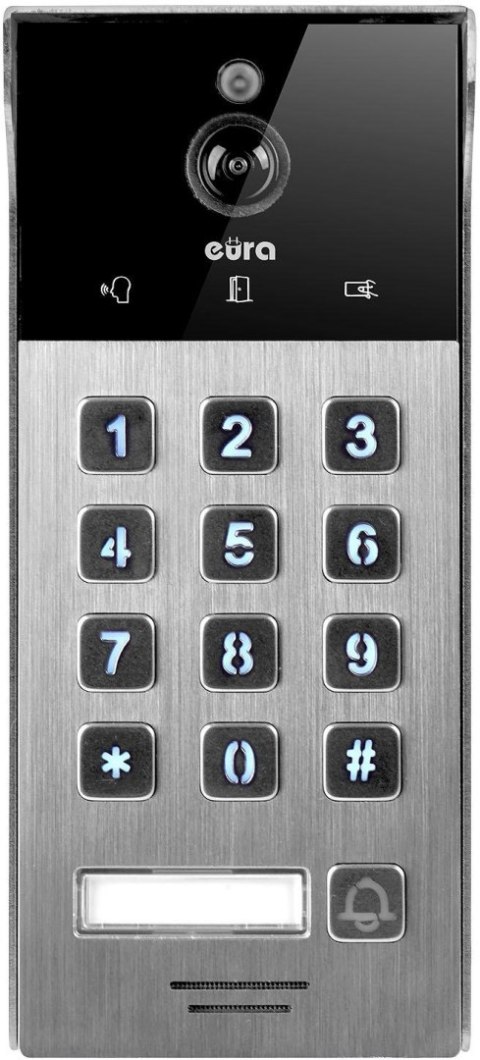 Wideodomofon EURA VDP-30C5 Tuya EURA