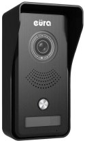 Wideodomofon EURA VDP-76A3 biały monitor EURA