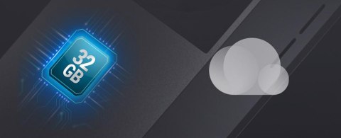 Wideodomofon Ezviz EP3x (3MP+2MP) zasilany bateriami z panelem słonecznym EZVIZ