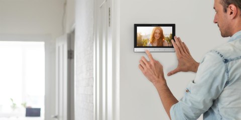 Wideodomofon ORNO OR-VID-MD-1084/B ORNO