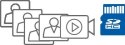 Wideodomofon REVIZOOM RM-T273HD BLACK/RC-212HD-CK1 REVIZOOM