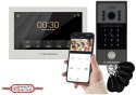 Wideodomofon REVIZOOM RM-T273HD WHITE/RC-212HD-CK1 REVIZOOM