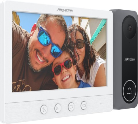 Zestaw wideodomofonowy Hilook by Hikvision TVI-VIS-04 HILOOK
