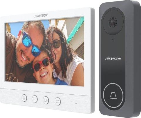 Zestaw wideodomofonowy Hilook by Hikvision TVI-VIS-04 HILOOK