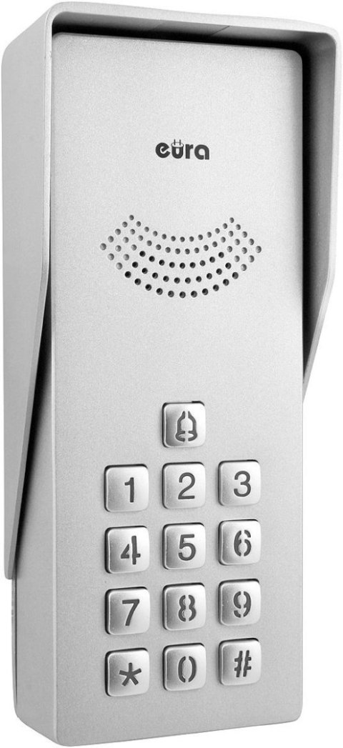 Domofon EURA ADP-38A3 ENTRA bialy EURA