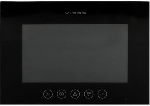 Monitor wideodomofonu VIDOS X M11B-X VIDOS