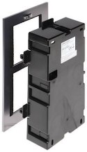 Ramka z puszką do montażu podtynkowego 2-modułowa HIKVISION DS-KD-ACF2(Plastic) HIKVISION