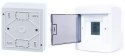 Rozdzielnica natynkowa 4 modułowa Adelid RM-NT-04T ADELID