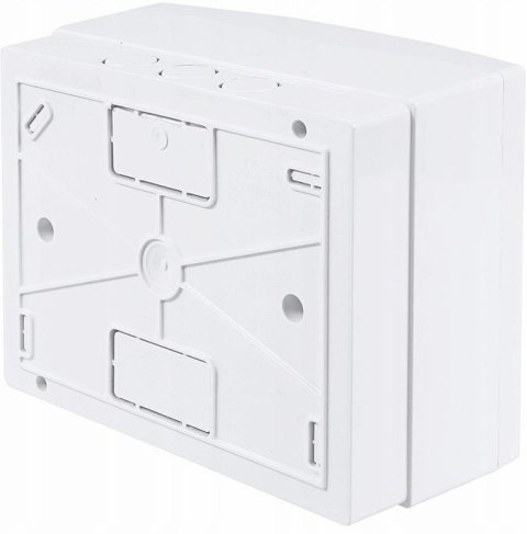 Rozdzielnica natynkowa 6 modułowa Adelid RM-NT-06T ADELID