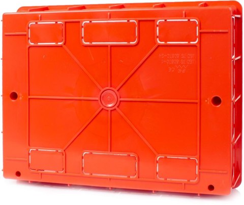 Rozdzielnica podtynkowa 12 modułowa Adelid RM-PT-12P ADELID