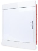 Rozdzielnica podtynkowa 24 modułowa (2x12) Adelid RM-PT-24P ADELID