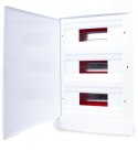 Rozdzielnica podtynkowa 36 modułowa (3x12) Adelid RM-PT-36P ADELID