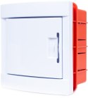 Rozdzielnica podtynkowa 4 modułowa Adelid RM-PT-04P ADELID