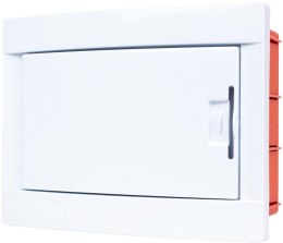 Rozdzielnica podtynkowa 8 modułowa Adelid RM-PT-08P ADELID