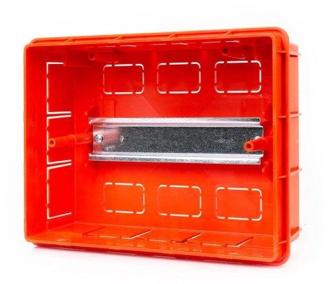 Rozdzielnica podtynkowa 8 modułowa Adelid RM-PT-08P ADELID