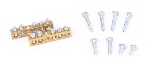 Rozdzielnica podtynkowa 8 modułowa Adelid RM-PT-08P ADELID